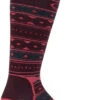 Icebreaker Ski+ Ultra Light OTC Icon Fairisle - Women's|-|Chaussettes Ski+ Ultra Light OTC Icon Fairisle Femme