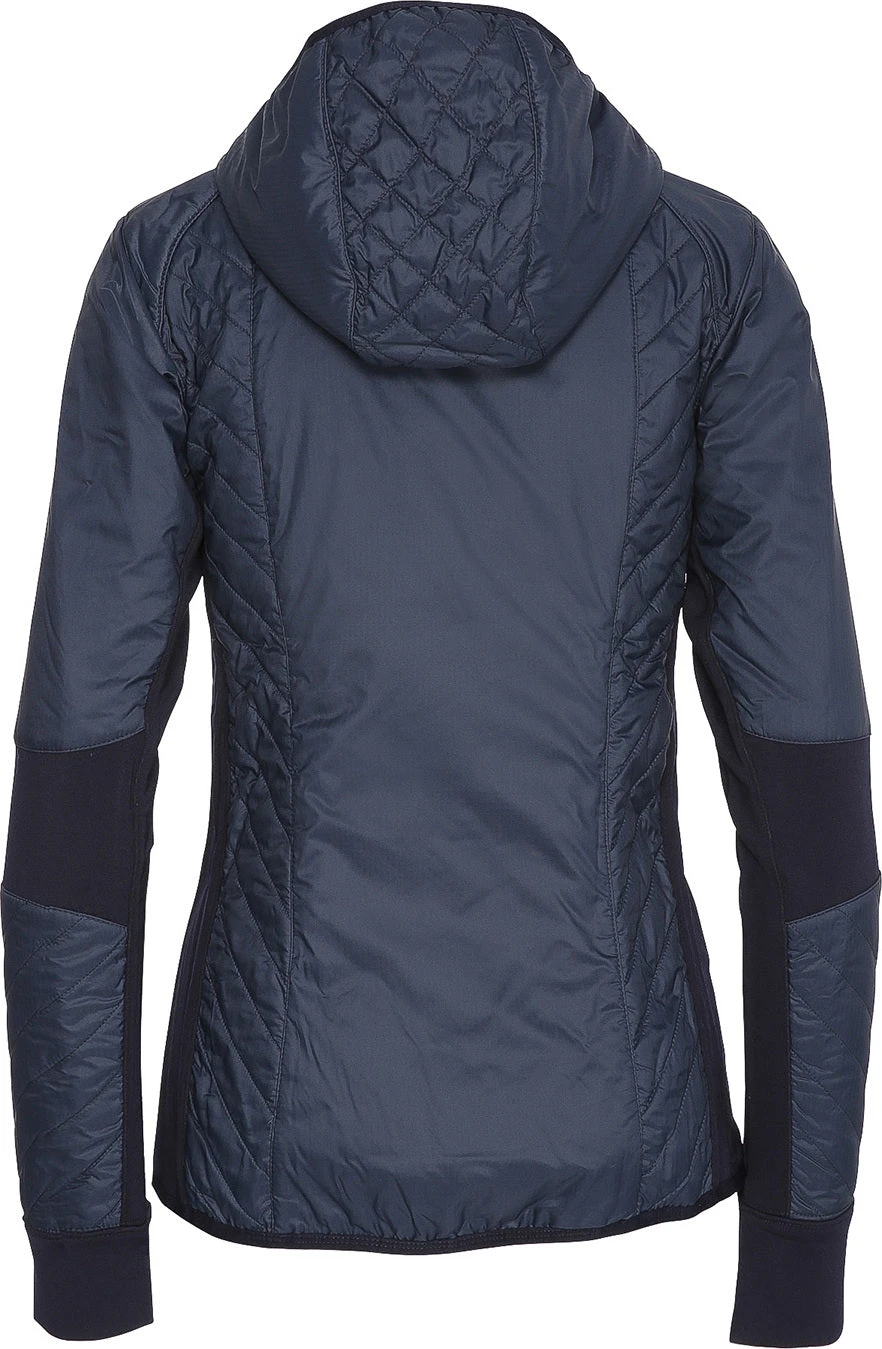 Icebreaker Helix Long Sleeve Zip Hood - Women's|-|Chandail à Capuchon Et Glissière Helix Femme - Image 10