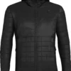 Icebreaker Helix Long Sleeve Zip Hood - Men's|-|Chandail à Capuchon Et Glissière Helix - Homme
