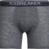 Icebreaker Anatomica Rib Boxers - Men's|-|Boxeur Anatomica Rib - Homme