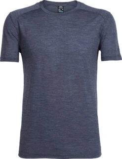 Icebreaker Sphere Short Sleeve Crewe - Men's|-|T-Shirt Sphere - Homme