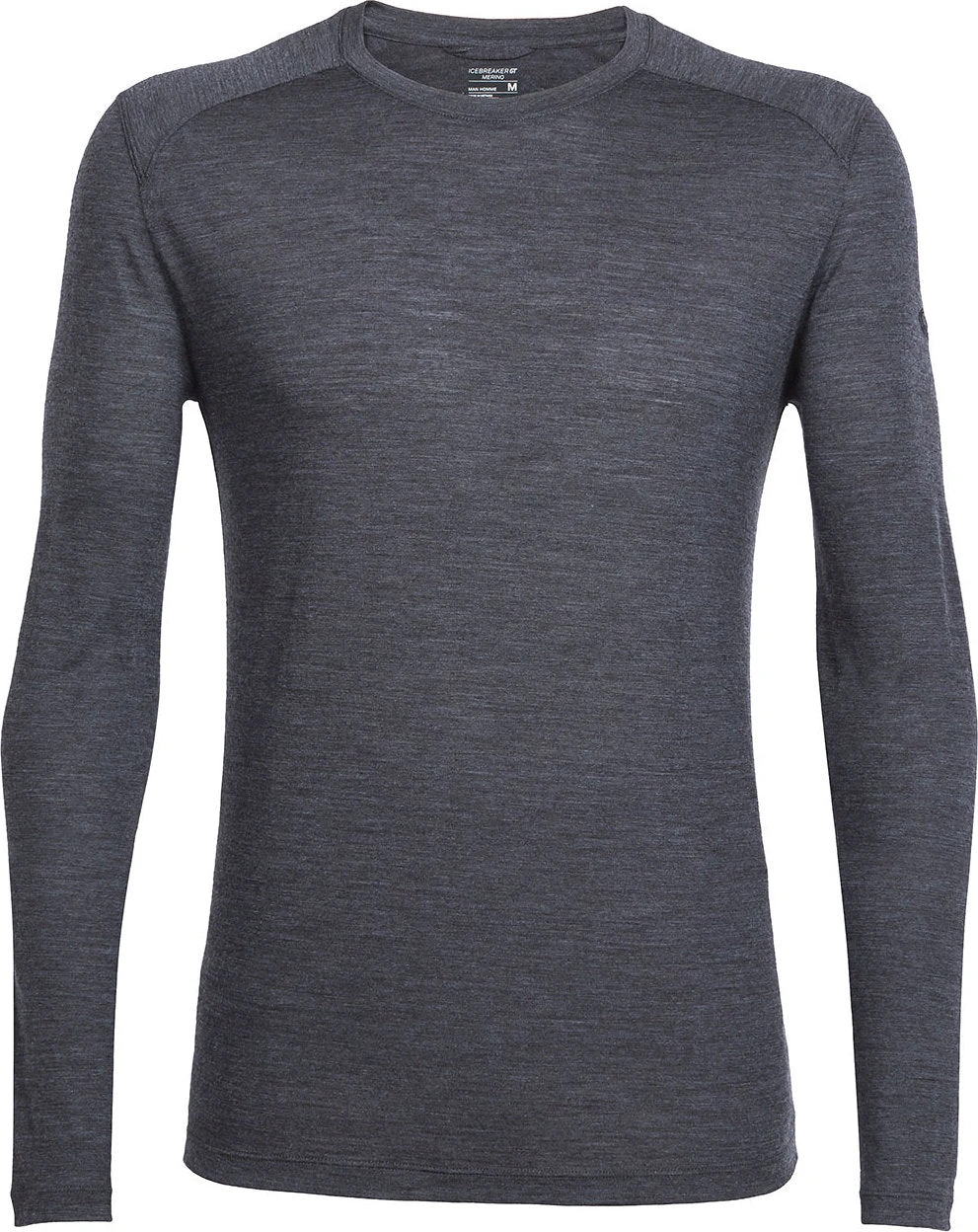 Icebreaker Sphere Long Sleeve Crewe - Men's|-|Chandail à Manches Longues Sphere - Homme