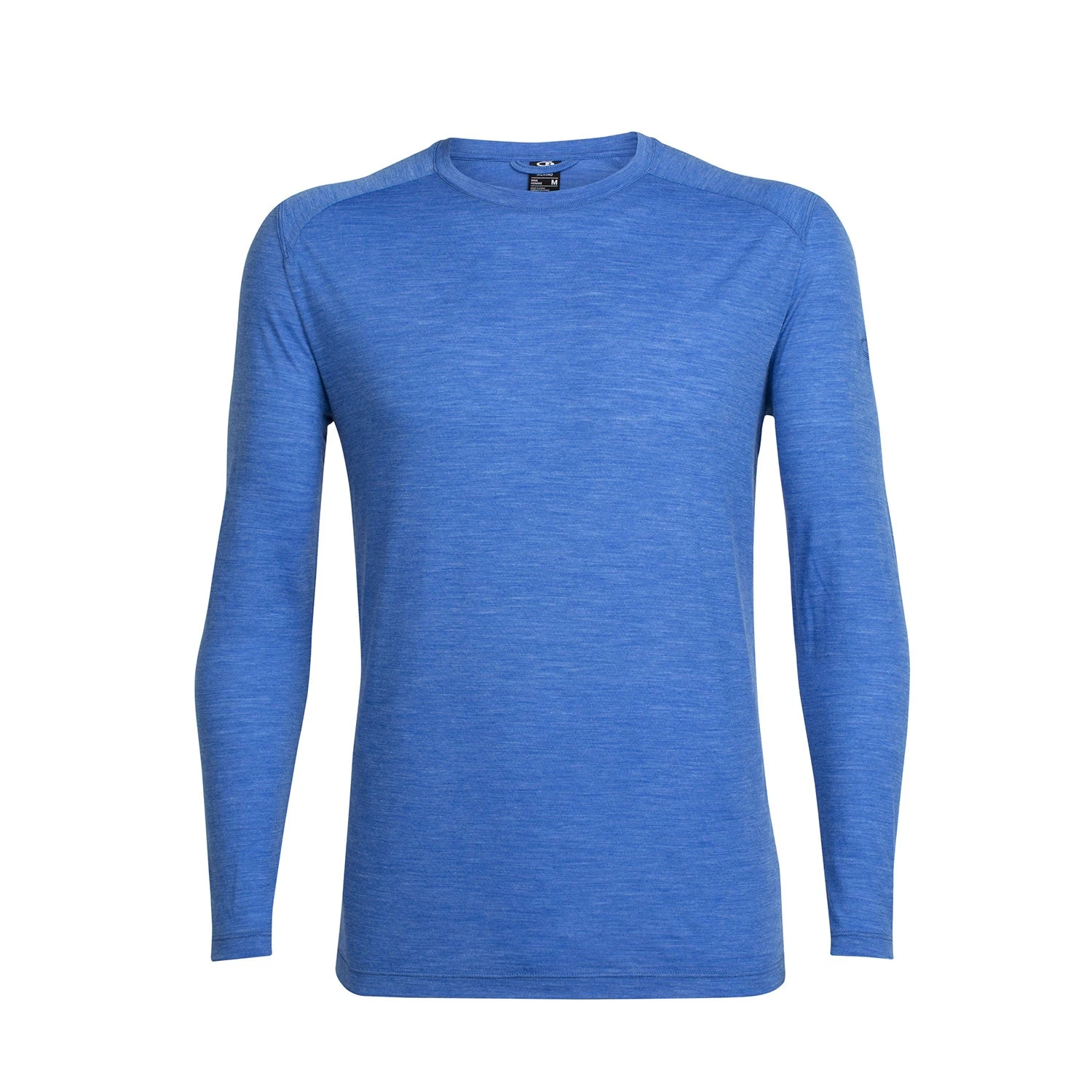 Icebreaker Sphere Long Sleeve Crewe - Men's|-|Chandail à Manches Longues Sphere - Homme - Image 3