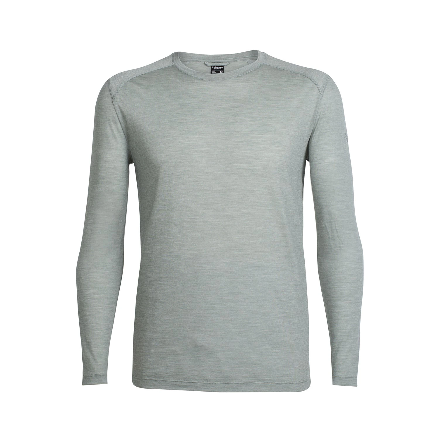Icebreaker Sphere Long Sleeve Crewe - Men's|-|Chandail à Manches Longues Sphere - Homme - Image 5