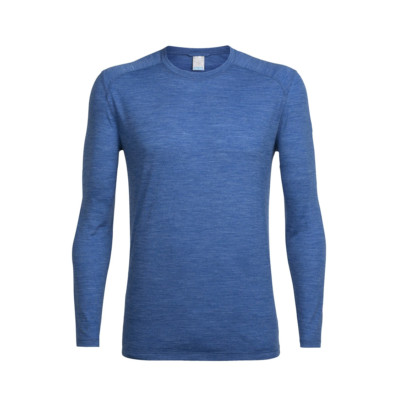 Icebreaker Sphere Long Sleeve Crewe - Men's|-|Chandail à Manches Longues Sphere - Homme - Image 13
