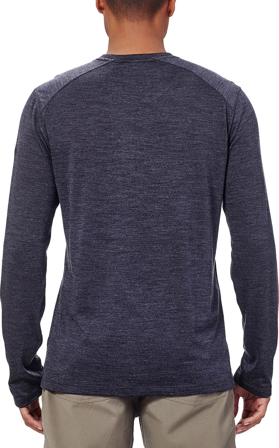 Icebreaker Sphere Long Sleeve Crewe - Men's|-|Chandail à Manches Longues Sphere - Homme - Image 17