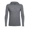 Icebreaker Sphere Long Sleeve Hood - Men's|-|Chandail à Manches Et Capuchon Sphere - Homme