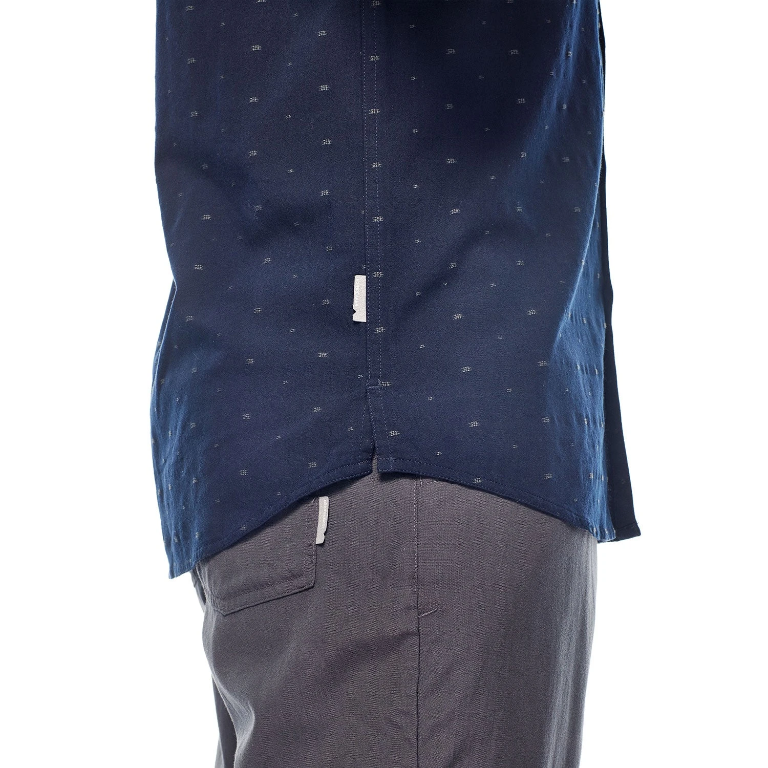 Icebreaker Compass Short Sleeve Shirt - Men's|-|Chemise à Manches Courtes Compass - Homme - Image 10