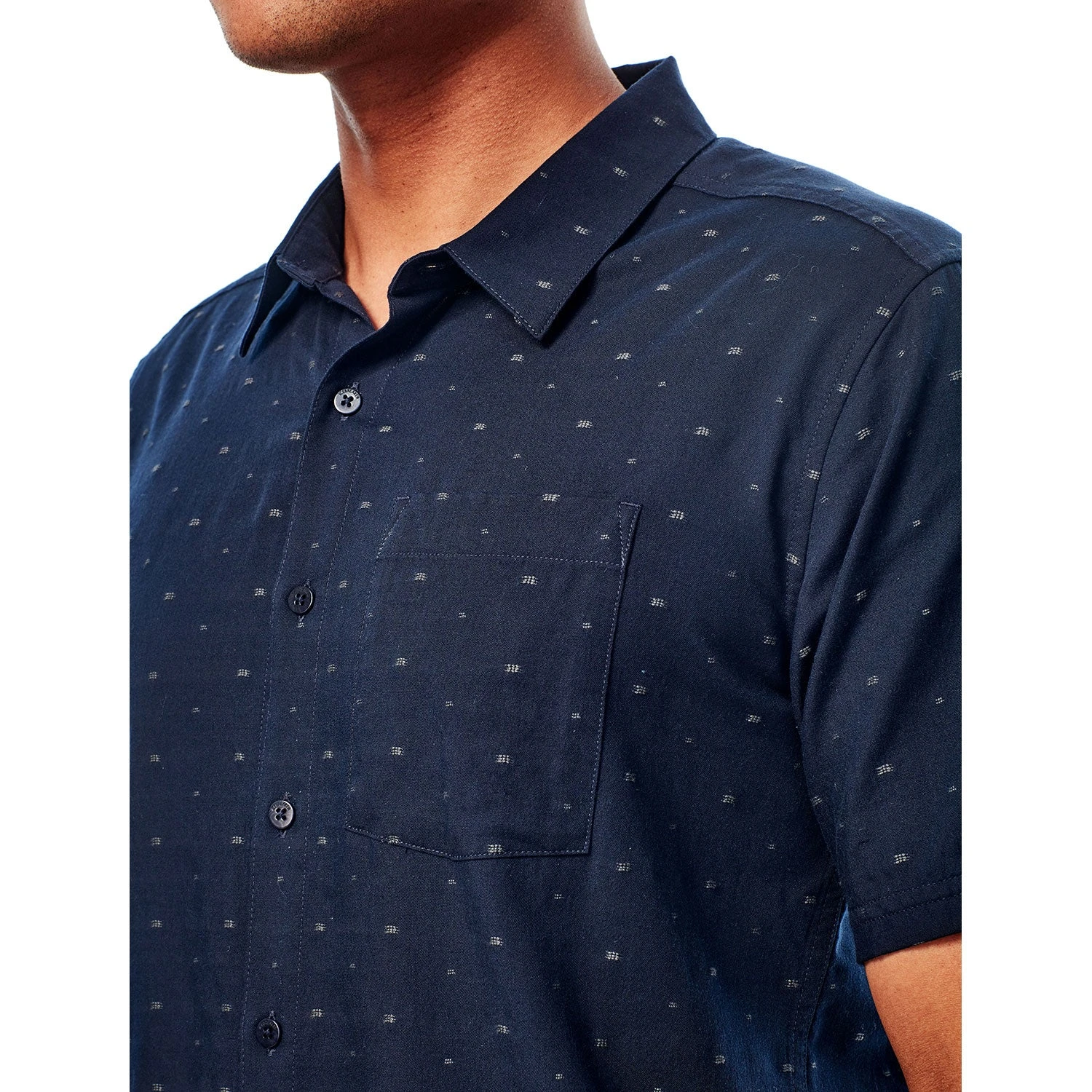 Icebreaker Compass Short Sleeve Shirt - Men's|-|Chemise à Manches Courtes Compass - Homme - Image 14