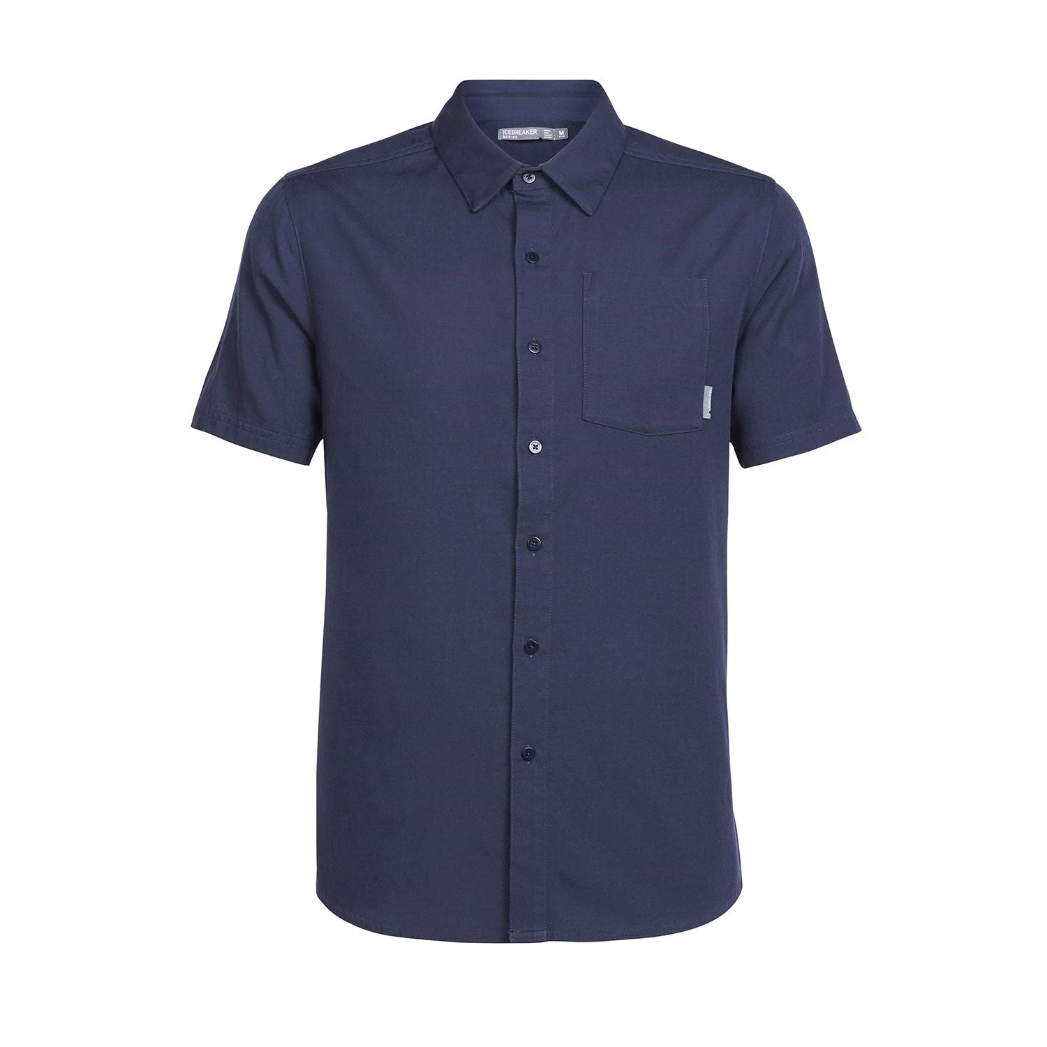 Icebreaker Compass Short Sleeve Shirt - Men's|-|Chemise à Manches Courtes Compass - Homme - Image 4
