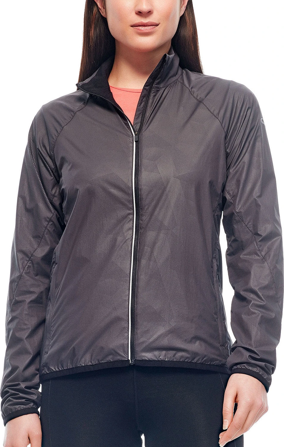 Icebreaker Rush Windbreaker - Women's|-|Manteau Rush Windbreaker - Femme - Image 16