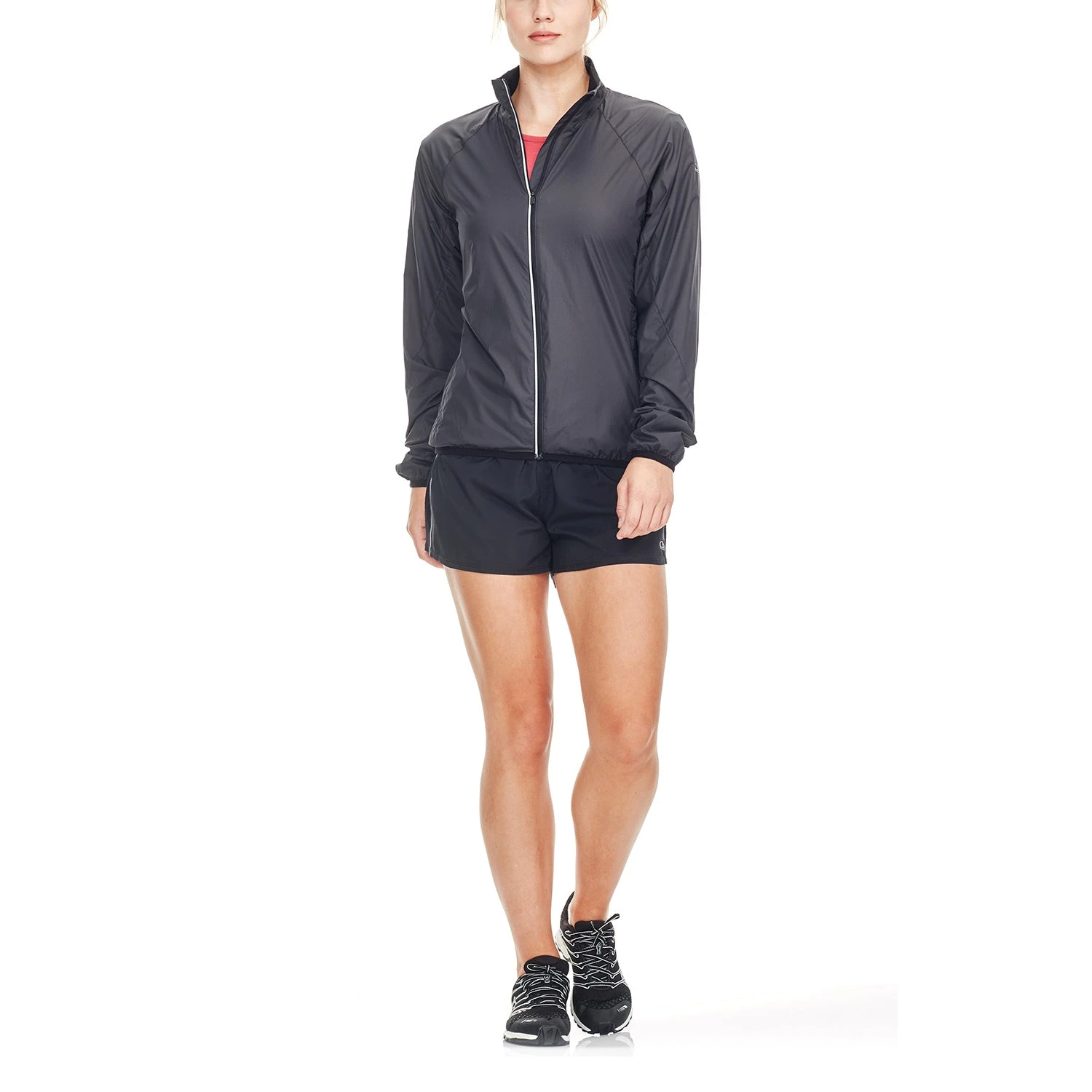 Icebreaker Rush Windbreaker - Women's|-|Manteau Rush Windbreaker - Femme - Image 12