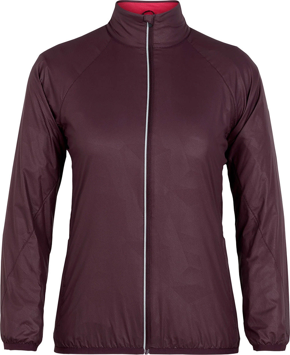 Icebreaker Rush Windbreaker - Women's|-|Manteau Rush Windbreaker - Femme - Image 4