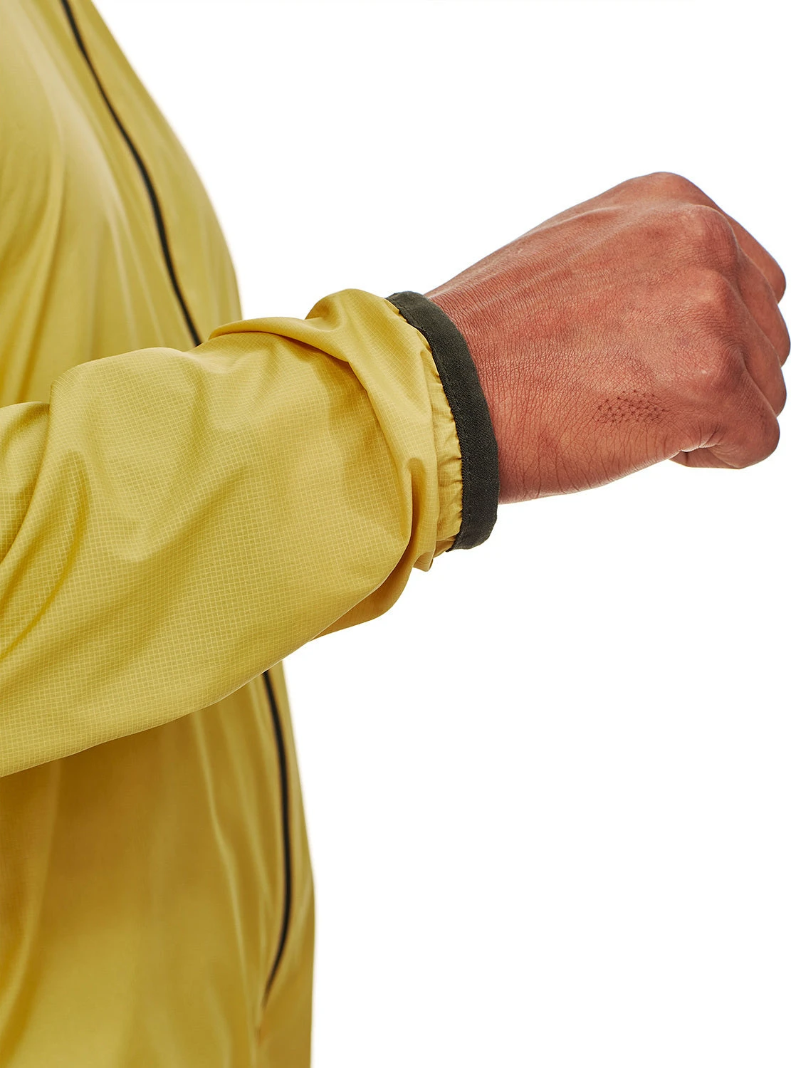 Icebreaker Men's Incline Long Sleeve Windbreaker|-|Chandail à Manches Longues Incline Windbreaker Homme - Image 11