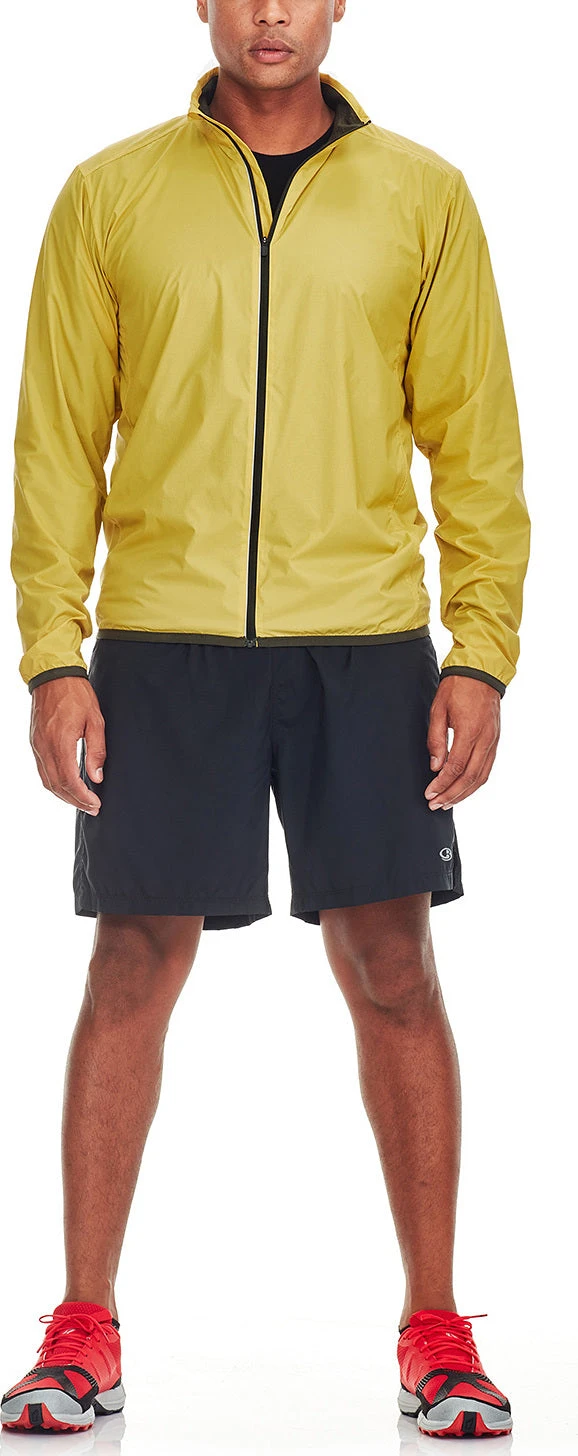 Icebreaker Men's Incline Long Sleeve Windbreaker|-|Chandail à Manches Longues Incline Windbreaker Homme - Image 15