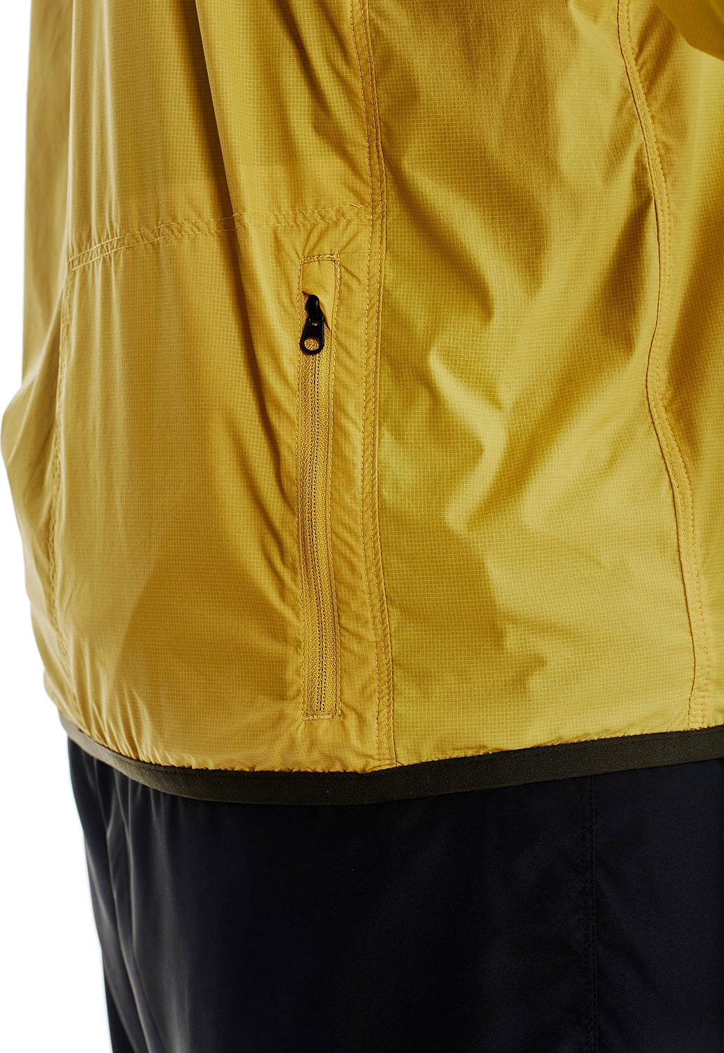 Icebreaker Men's Incline Long Sleeve Windbreaker|-|Chandail à Manches Longues Incline Windbreaker Homme - Image 14