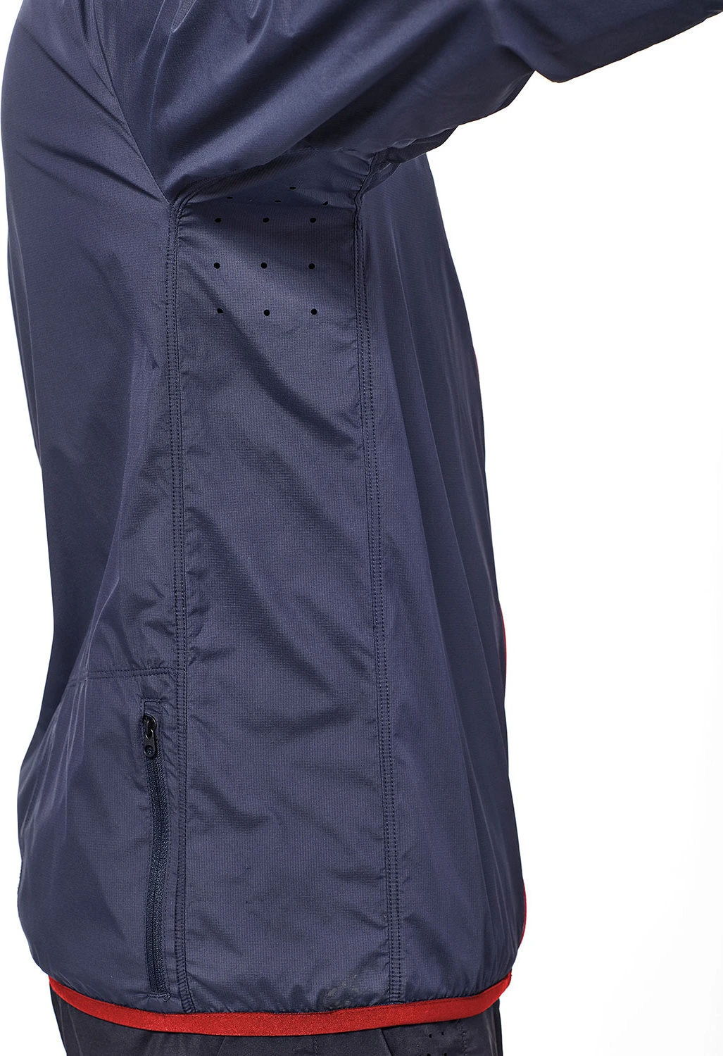 Icebreaker Men's Incline Long Sleeve Windbreaker|-|Chandail à Manches Longues Incline Windbreaker Homme - Image 9