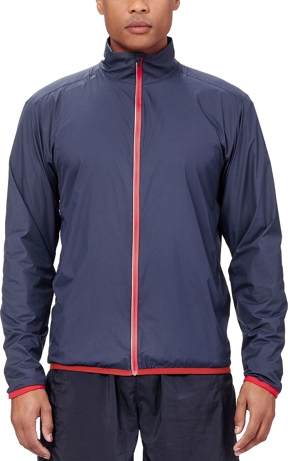 Icebreaker Men's Incline Long Sleeve Windbreaker|-|Chandail à Manches Longues Incline Windbreaker Homme - Image 5
