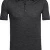 Icebreaker Sphere Short Sleeve Polo - Men's|-|Polo Sphere - Homme