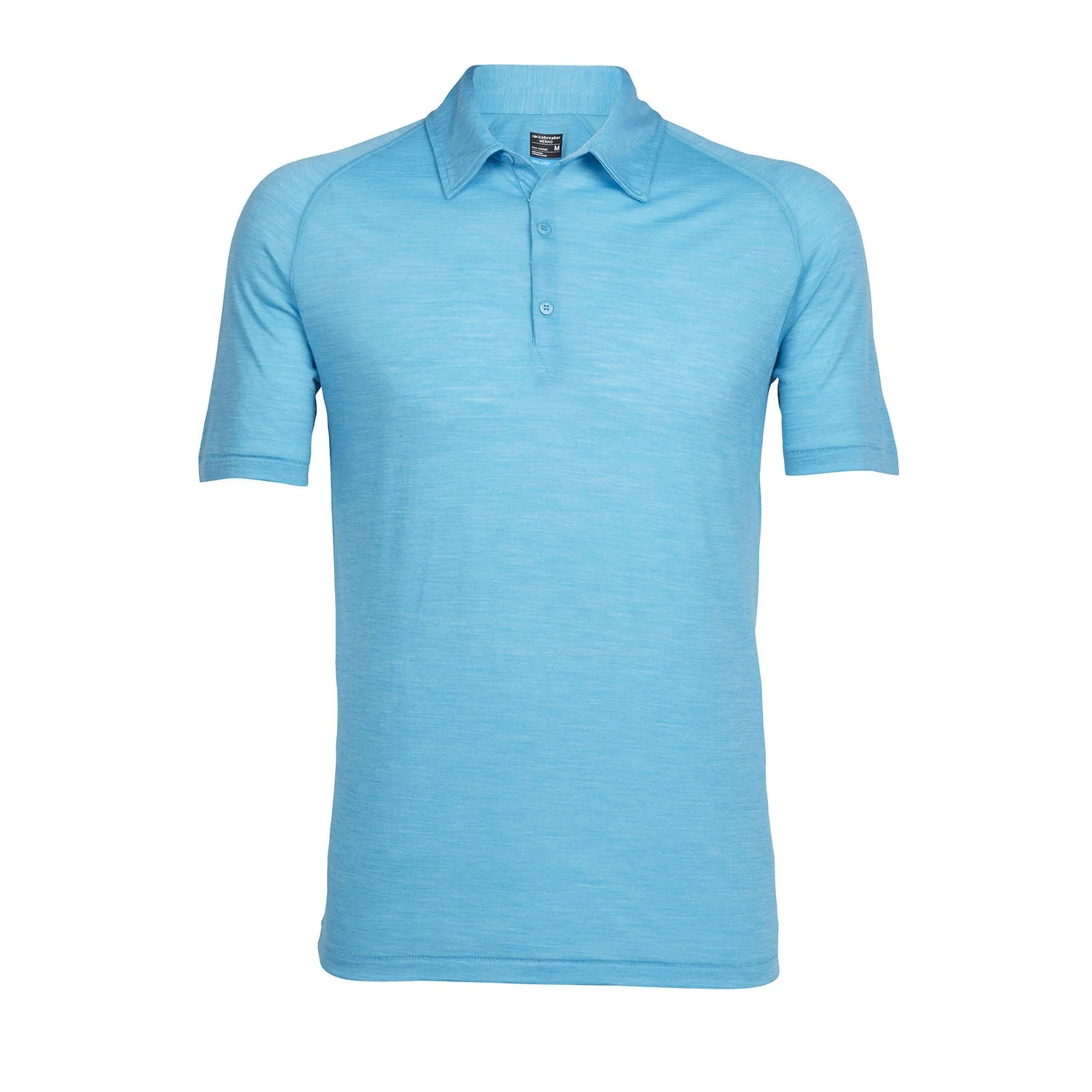 Icebreaker Sphere Short Sleeve Polo - Men's|-|Polo Sphere - Homme - Image 5
