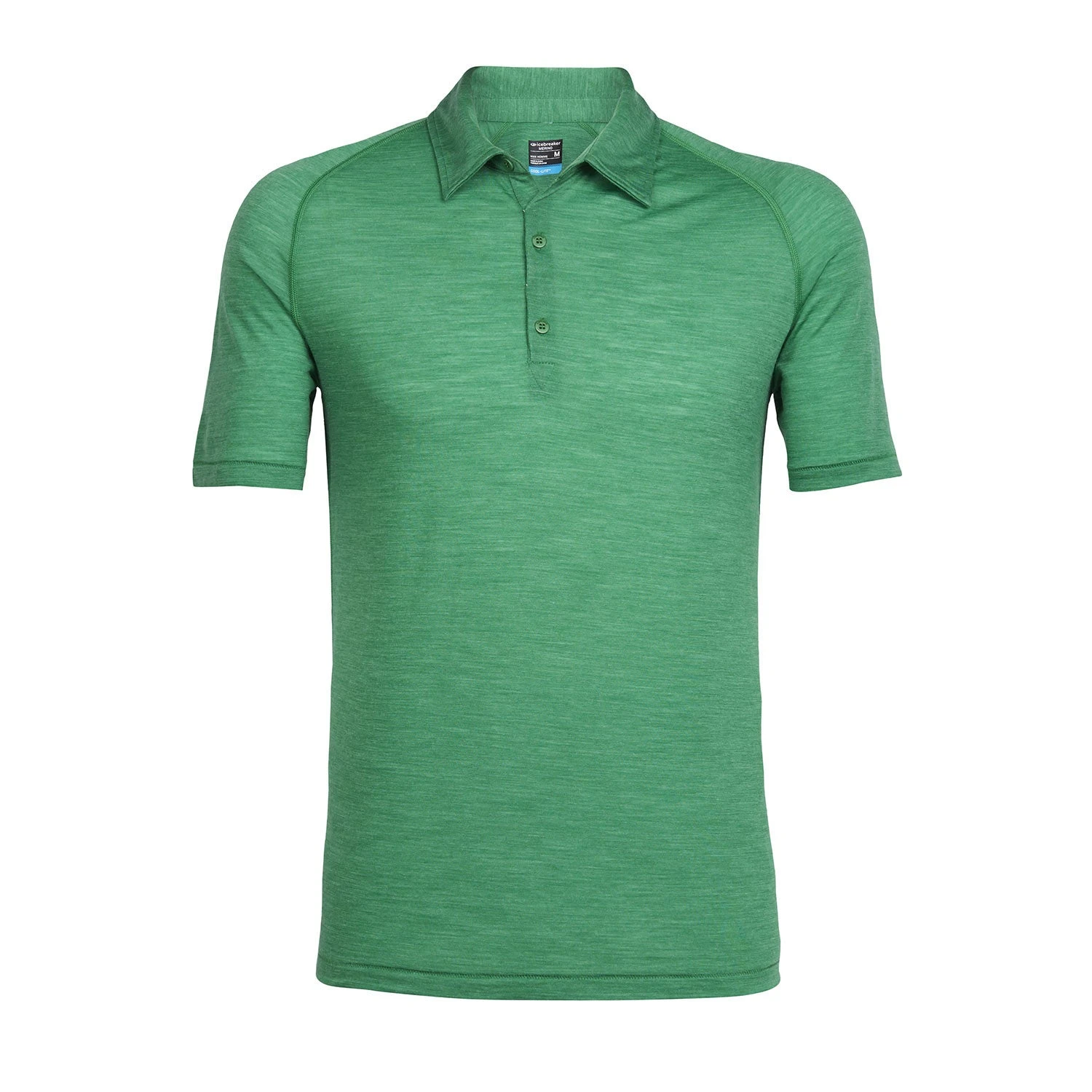 Icebreaker Sphere Short Sleeve Polo - Men's|-|Polo Sphere - Homme - Image 4