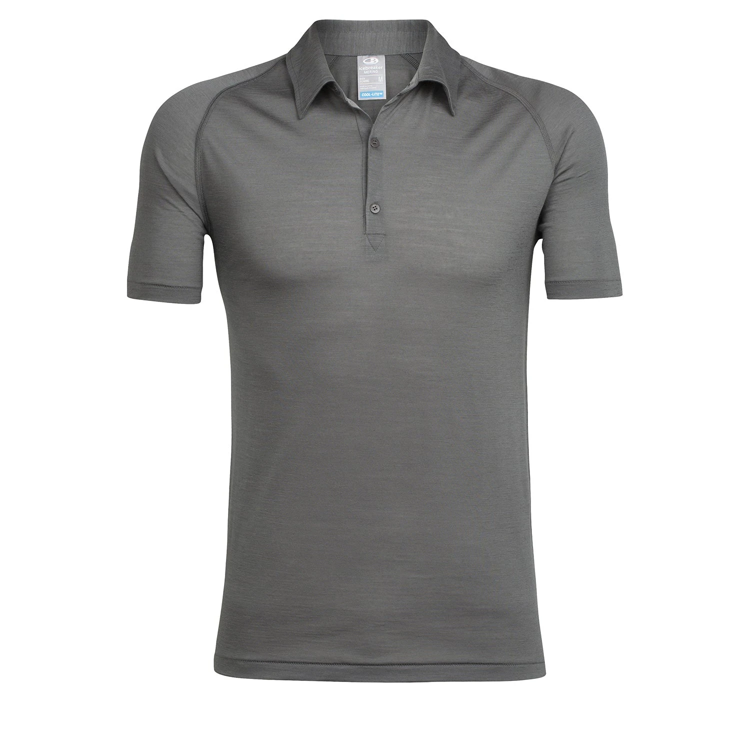 Icebreaker Sphere Short Sleeve Polo - Men's|-|Polo Sphere - Homme - Image 6