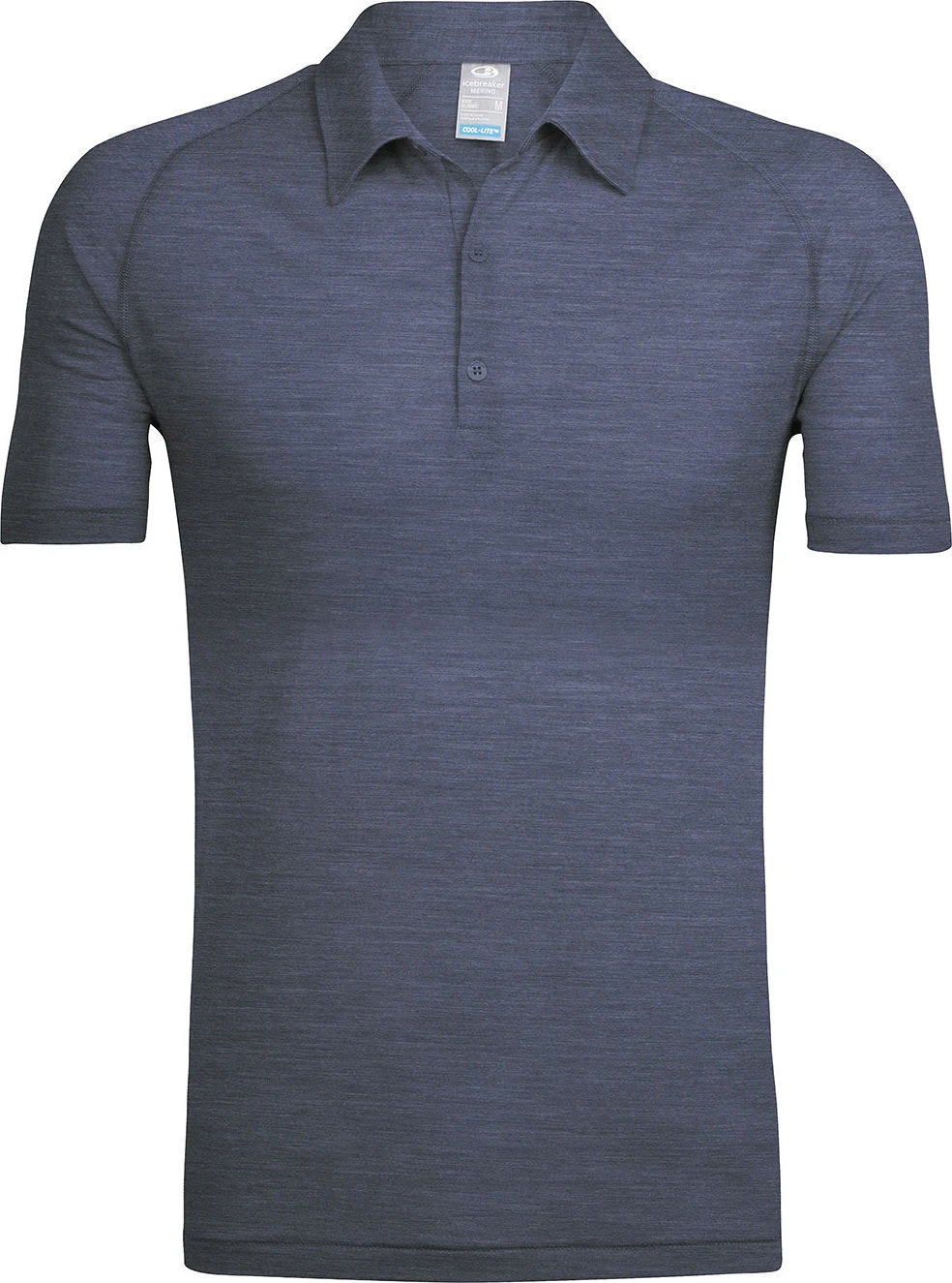 Icebreaker Sphere Short Sleeve Polo - Men's|-|Polo Sphere - Homme - Image 2