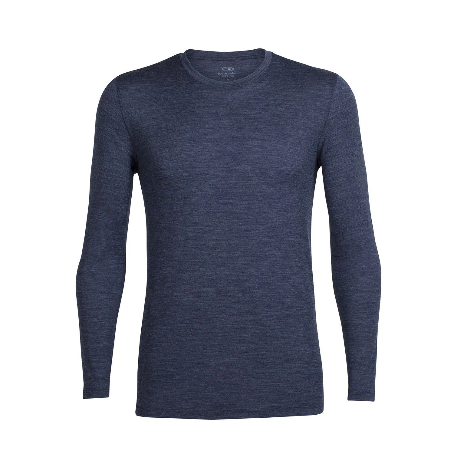Icebreaker Tech Lite Long Sleeve Crewe - Men's|-|Chandail à Manches Longues Tech Lite - Homme - Image 6