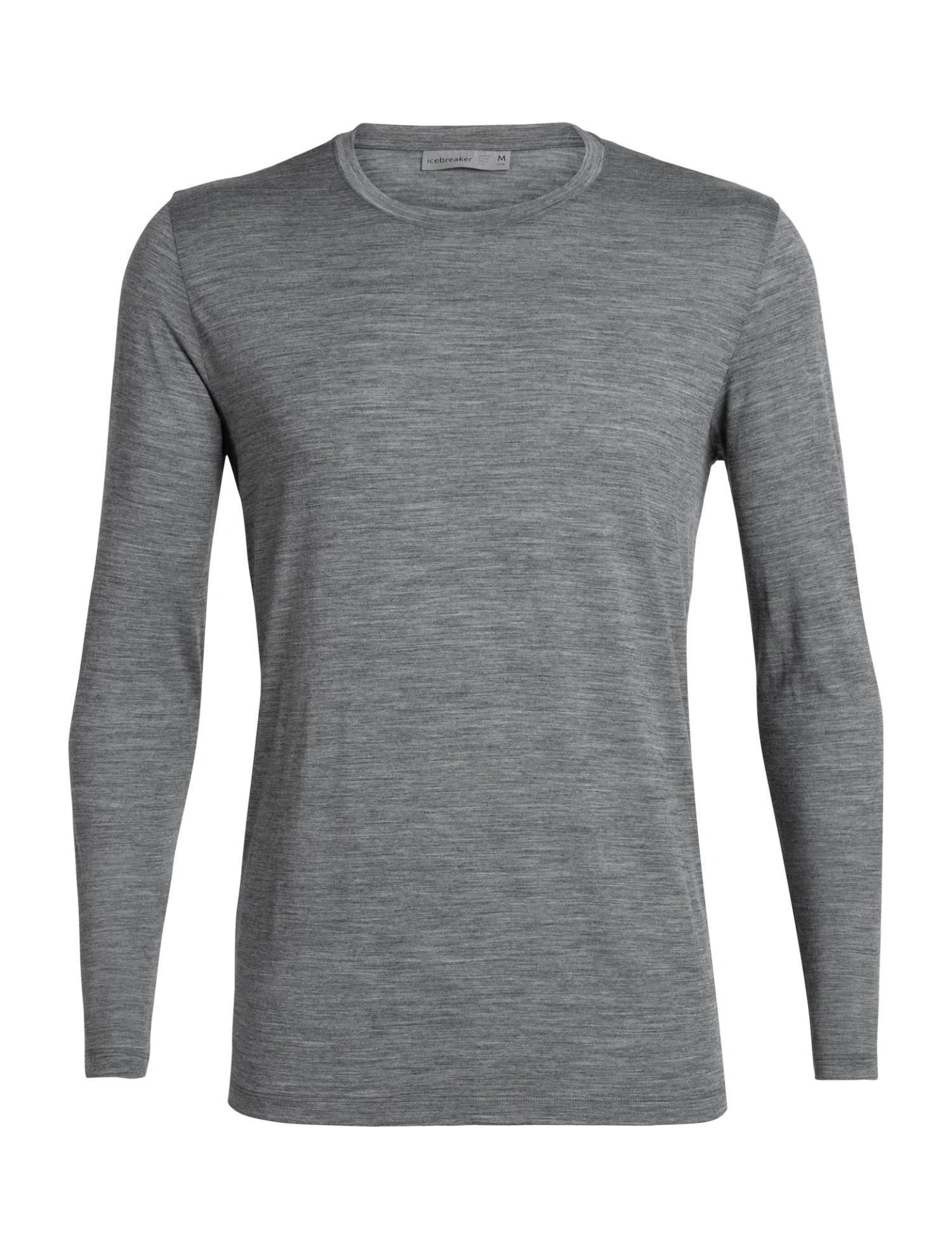 Icebreaker Tech Lite Long Sleeve Crewe - Men's|-|Chandail à Manches Longues Tech Lite - Homme