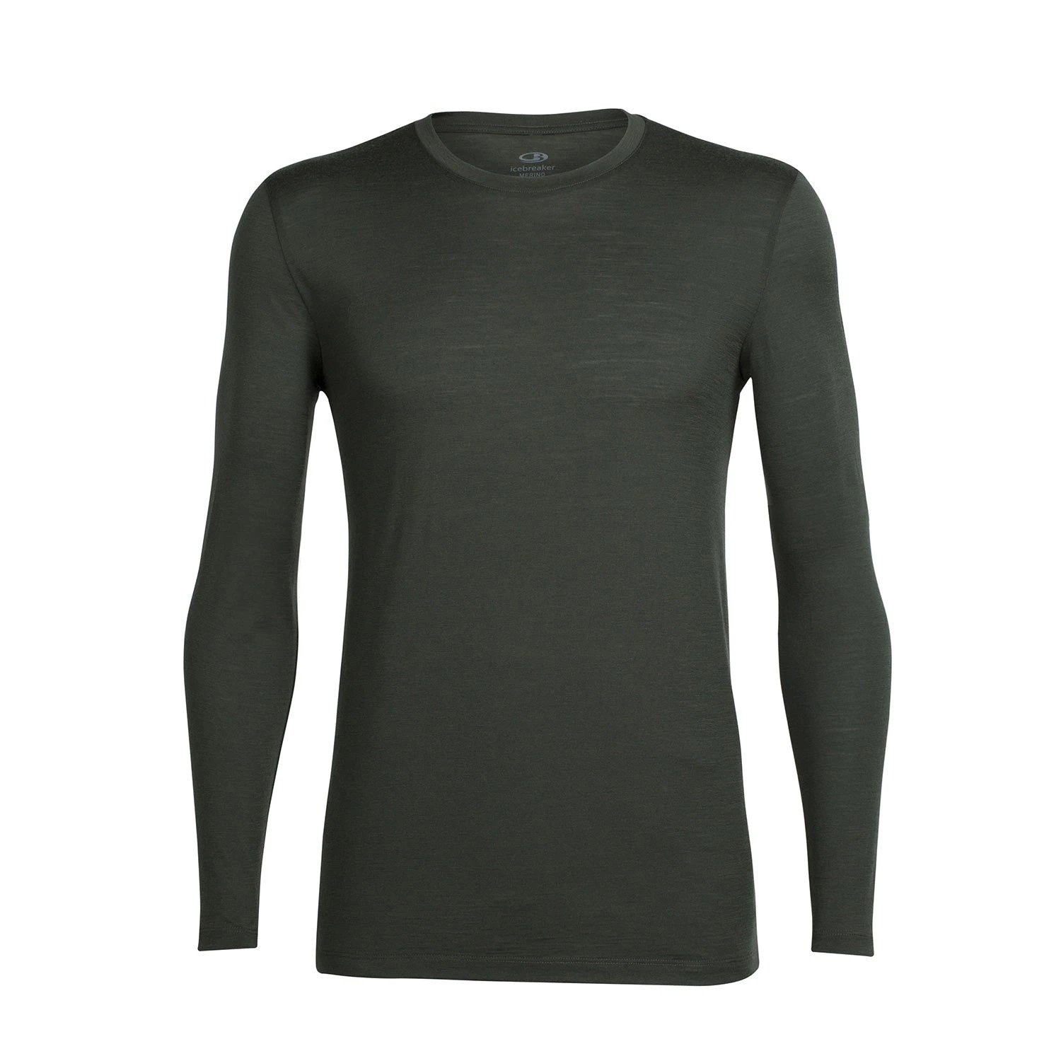 Icebreaker Tech Lite Long Sleeve Crewe - Men's|-|Chandail à Manches Longues Tech Lite - Homme - Image 5