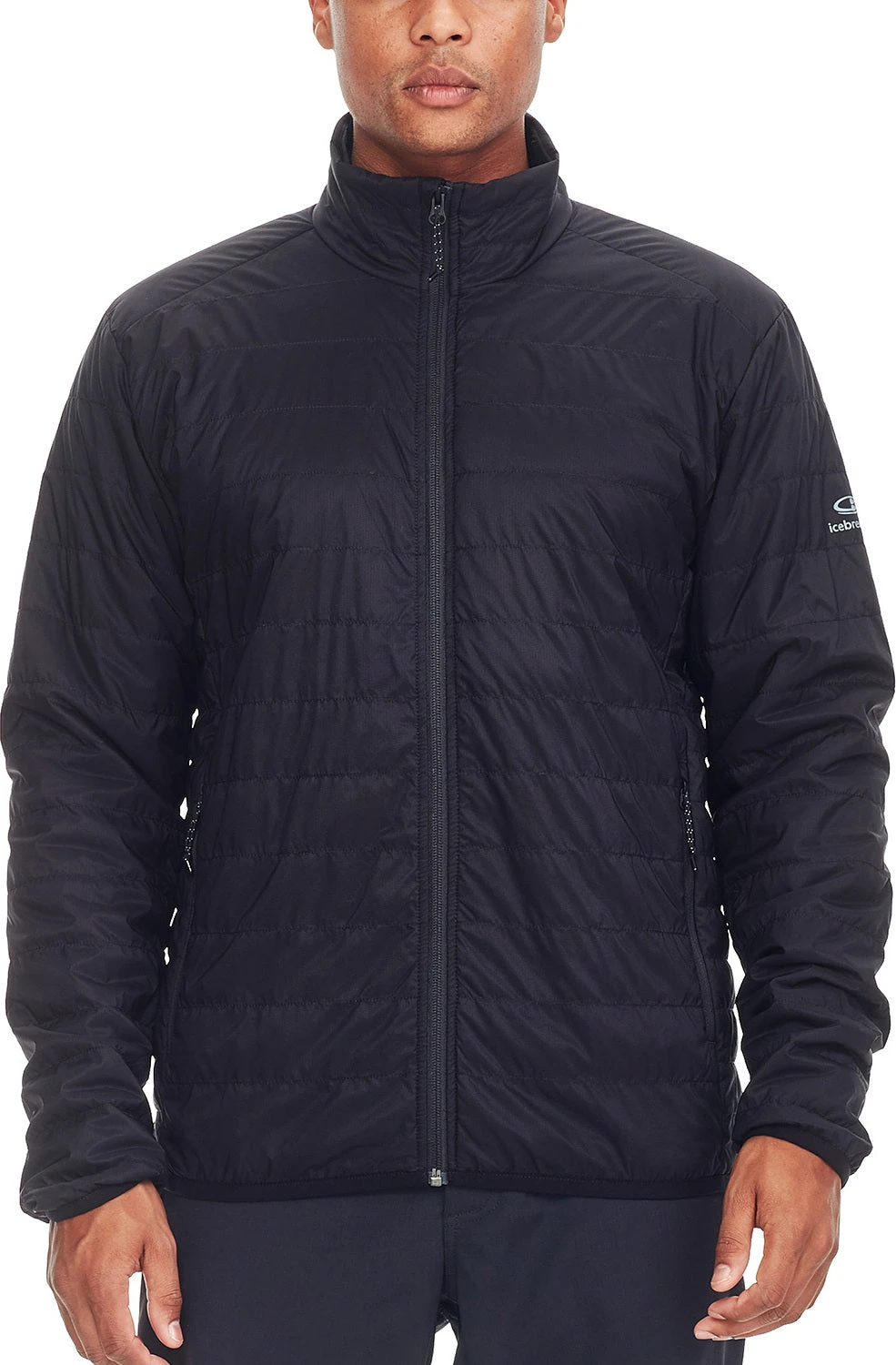 Icebreaker Hyperia Lite Jacket - Men's|-|Manteau Hyperia Lite - Homme - Image 16