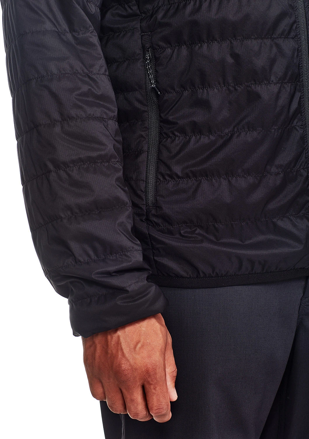 Icebreaker Hyperia Lite Jacket - Men's|-|Manteau Hyperia Lite - Homme - Image 13
