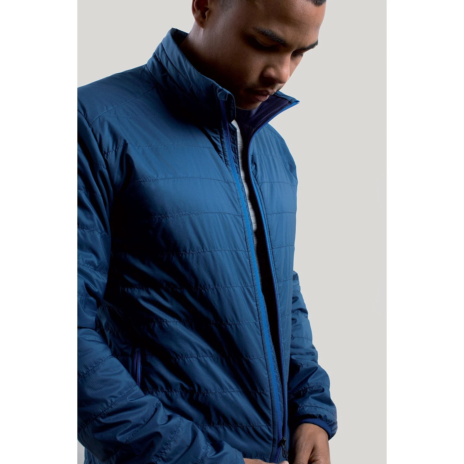 Icebreaker Hyperia Lite Jacket - Men's|-|Manteau Hyperia Lite - Homme - Image 8