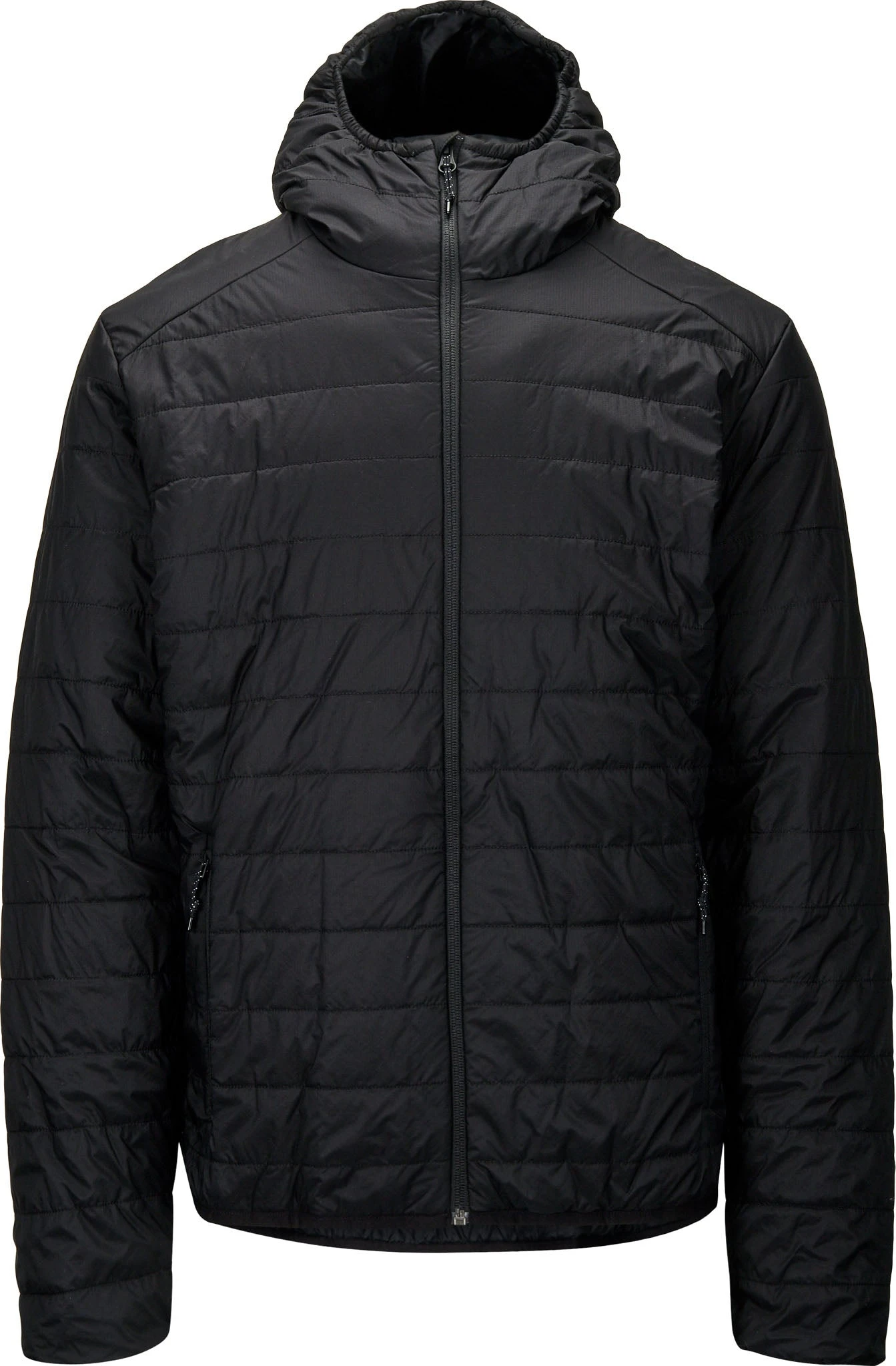 Icebreaker Hyperia Hooded Jacket - Men's|-|Manteau à Capuchon Hyperia - Homme - Image 5