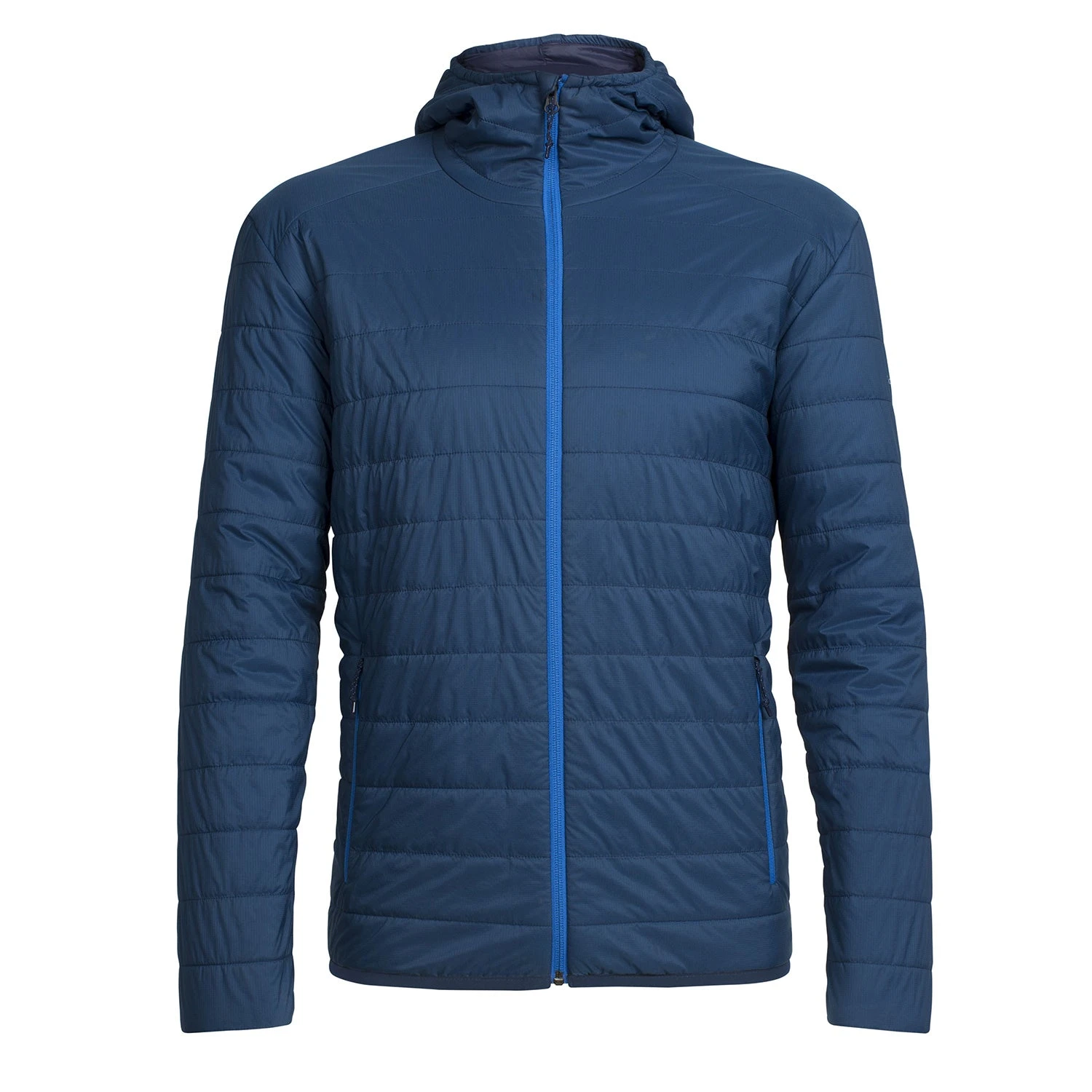 Icebreaker Hyperia Hooded Jacket - Men's|-|Manteau à Capuchon Hyperia - Homme - Image 4