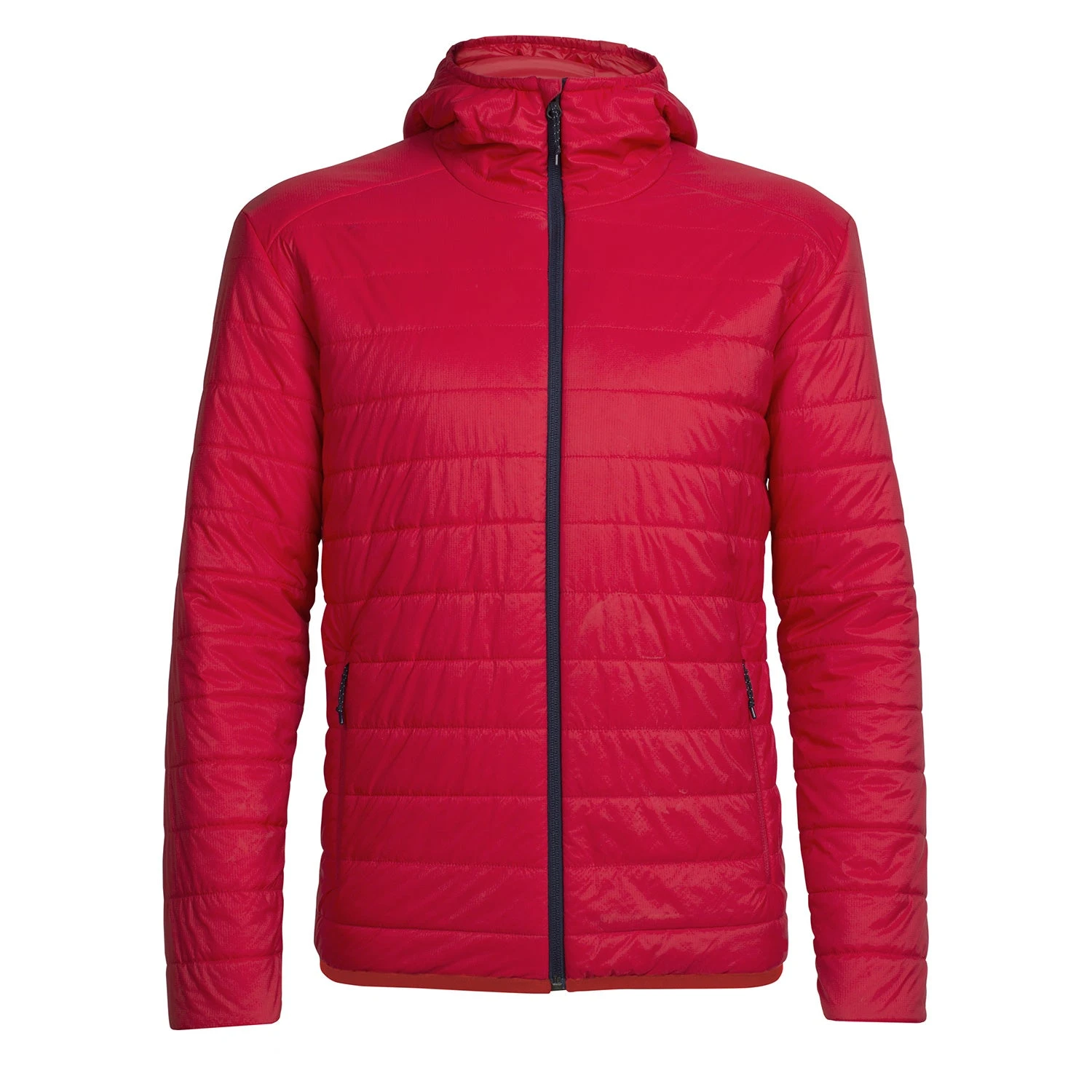 Icebreaker Hyperia Hooded Jacket - Men's|-|Manteau à Capuchon Hyperia - Homme - Image 2