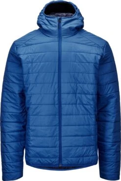 Icebreaker Hyperia Hooded Jacket - Men's|-|Manteau à Capuchon Hyperia - Homme