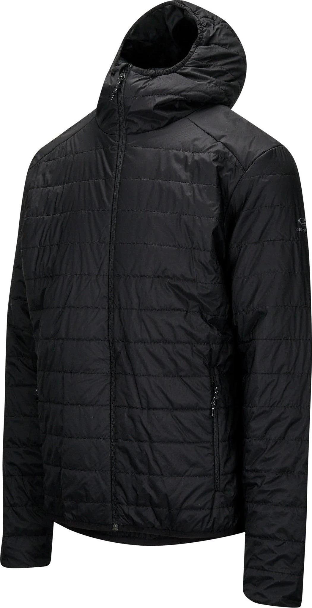 Icebreaker Hyperia Hooded Jacket - Men's|-|Manteau à Capuchon Hyperia - Homme - Image 12