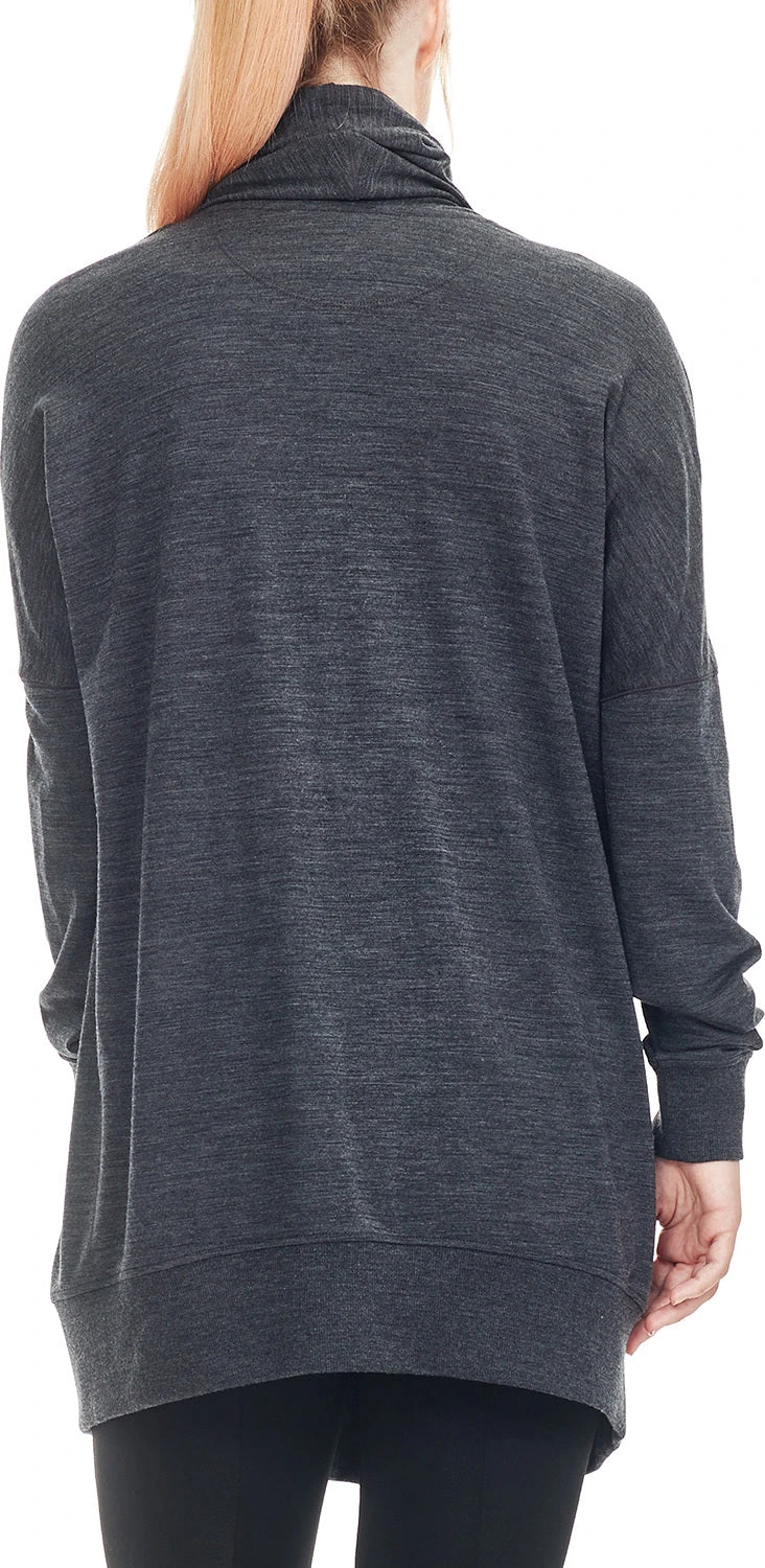 Icebreaker Zoya Long Sleeve Coverup - Women's|-|Cardigan Drapé Zoya Coverup Femme - Image 6