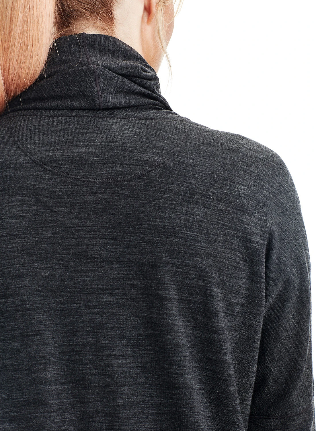 Icebreaker Zoya Long Sleeve Coverup - Women's|-|Cardigan Drapé Zoya Coverup Femme - Image 5