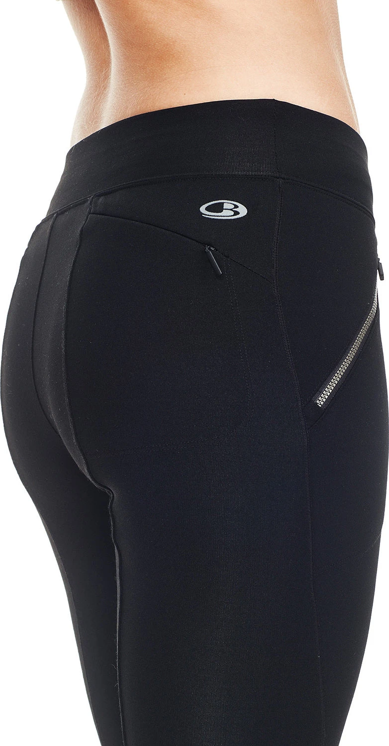 Icebreaker Women's Metro Pants|-|Pantalon Metro Femme - Image 2