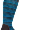 Icebreaker Ski+ Ultra Light Over The Calf Horizons - Men's|-|Chaussettes Ski+ Ultra Light Over The Calf Horizons - Homme