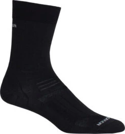 Icebreaker Hike Ultra Light Liner Crew - Women's|-|Chaussettes Hike Ultra Light Liner Crew - Femme