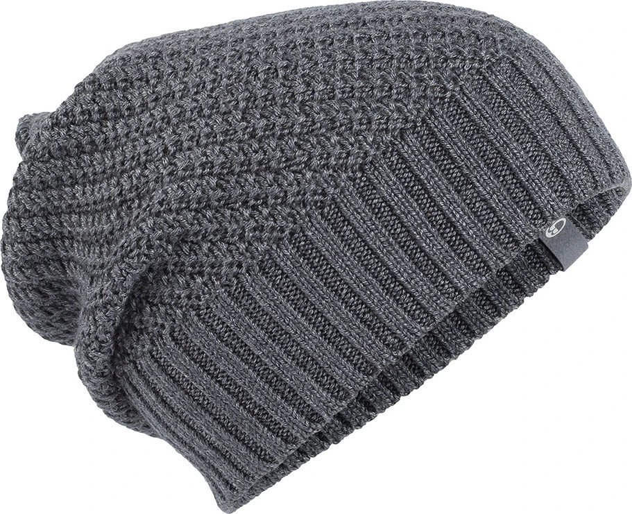 Icebreaker Skyline Slouch Beanie - Unisex|-|Tuque Skyline Slouch - Unisexe