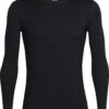 Icebreaker Tech Top Long Sleeve Crewe - Men's|-|Chandail à Manches Longues Tech Top - Homme