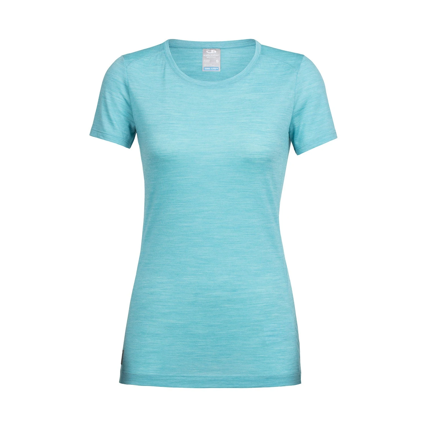 Icebreaker Sphere Short Sleeve Low Crewe - Women's|-|T-Shirt Sphere Low Crewe Femme - Image 6