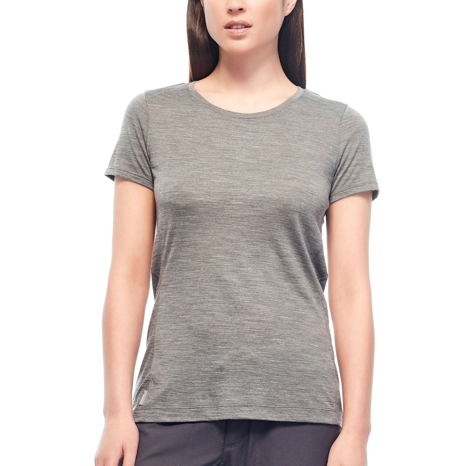 Icebreaker Sphere Short Sleeve Low Crewe - Women's|-|T-Shirt Sphere Low Crewe Femme - Image 10