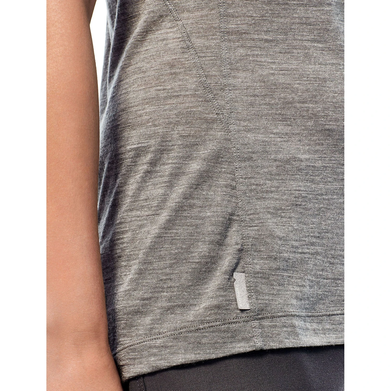 Icebreaker Sphere Short Sleeve Low Crewe - Women's|-|T-Shirt Sphere Low Crewe Femme - Image 12