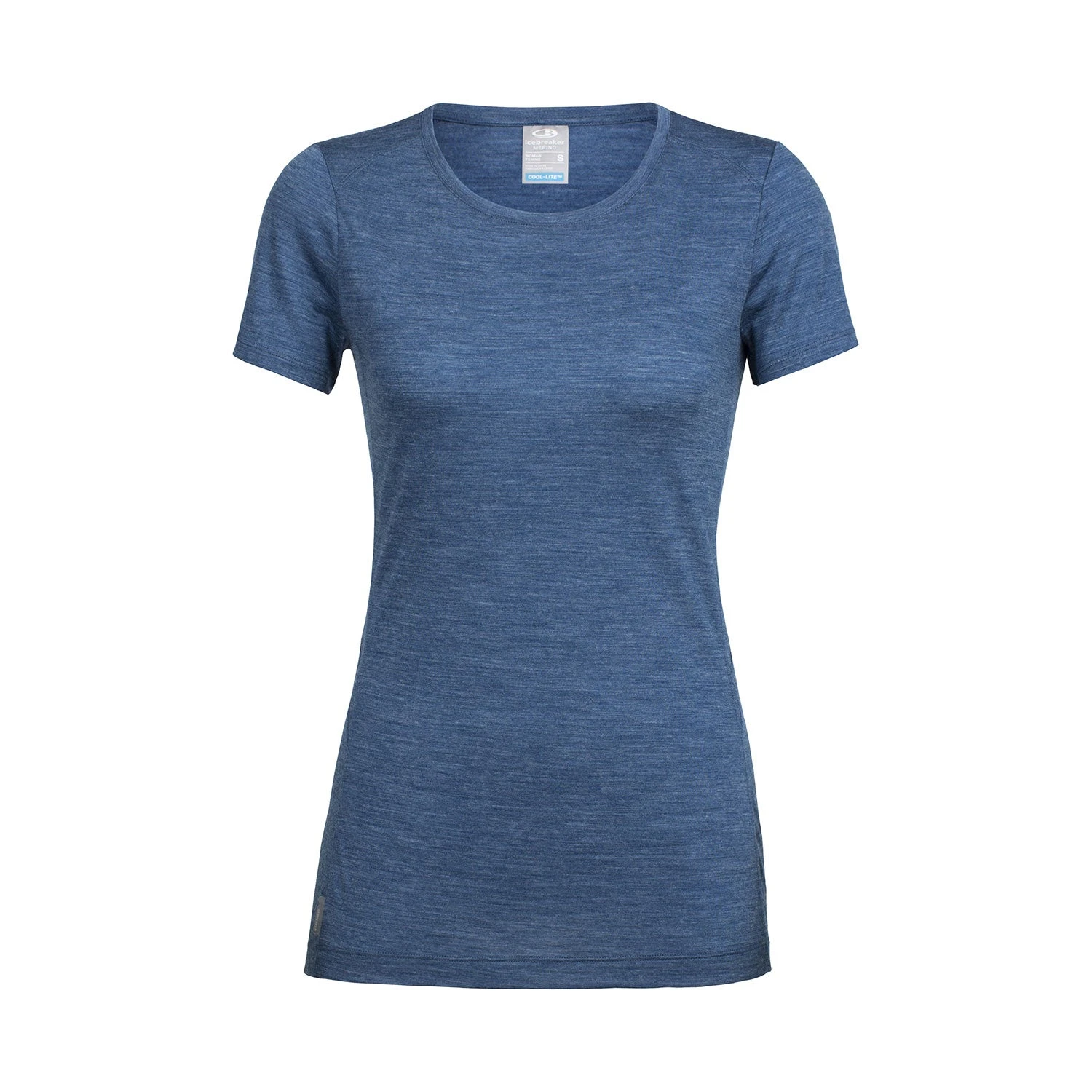 Icebreaker Sphere Short Sleeve Low Crewe - Women's|-|T-Shirt Sphere Low Crewe Femme - Image 5