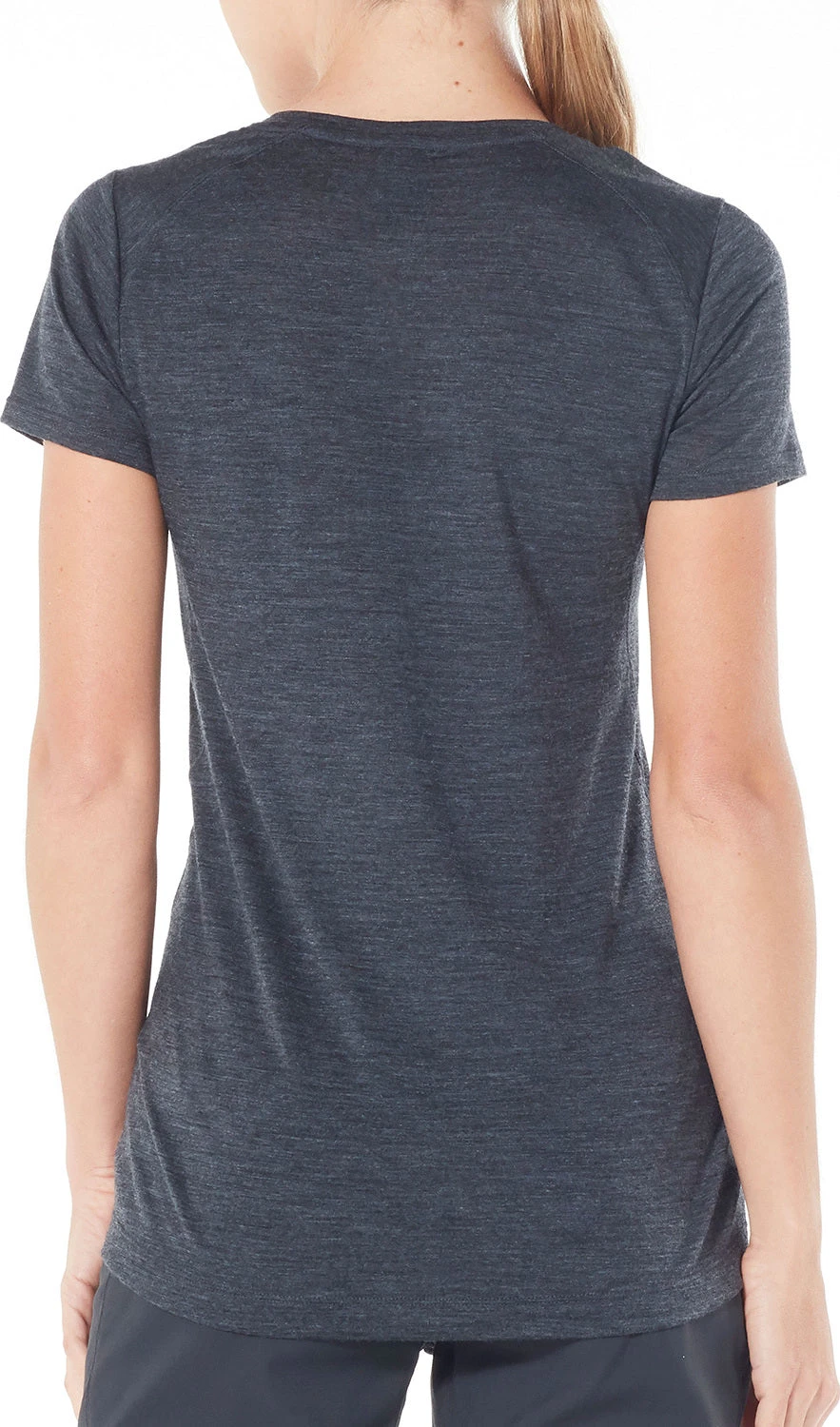 Icebreaker Sphere Short Sleeve Low Crewe - Women's|-|T-Shirt Sphere Low Crewe Femme - Image 15